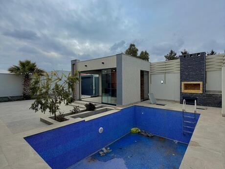 4-комн. дом/дача - пос. Мардакан - 180 м²