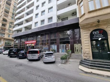 3 otaqlı yeni tikili - Sahil m. - 120.9 m²