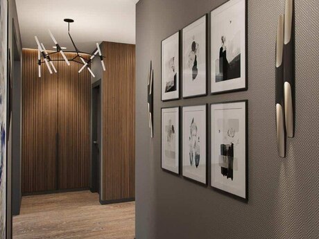 2-комн. новостройка - Хырдалан - 132 м²