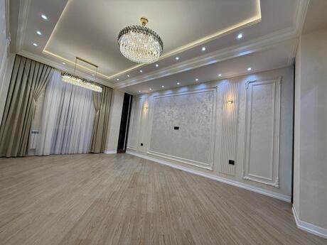 3-комн. новостройка - пос. Аг шехер - 140 м²