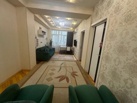3-комн. новостройка - пос. Масазыр - 72 м²