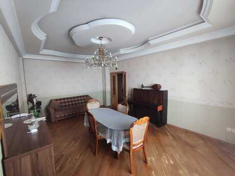 3-комн. новостройка - пос. Бадамдар - 128 м²