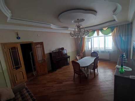3-комн. новостройка - пос. Бадамдар - 128 м²