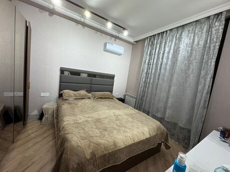2-комн. новостройка - м. Дернегюль - 67 м²