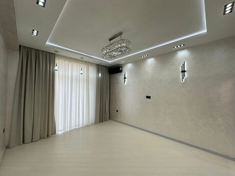 2-комн. новостройка - м. Дернегюль - 80 м²