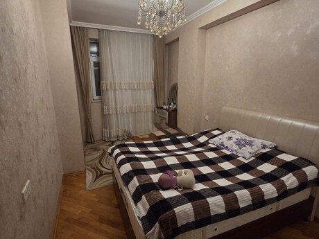 2-комн. новостройка - м. Иншаатчылар - 84 м²