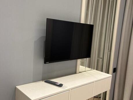 2-комн. новостройка - м. Иншаатчылар - 68 м²