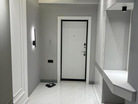 2-комн. новостройка - м. Иншаатчылар - 68 м²
