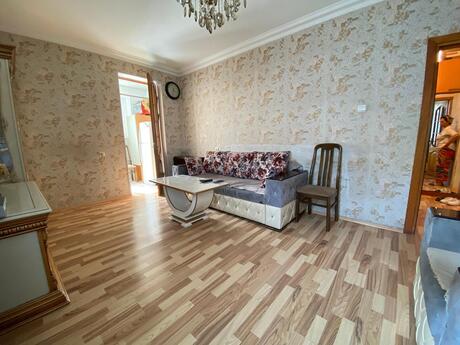 2-комн. вторичка - м. Шах Исмаил Хатаи - 50 м²