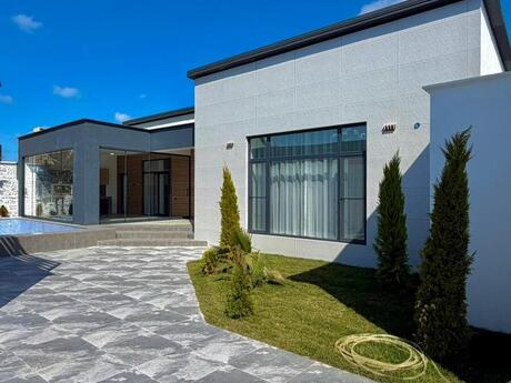 4-комн. дом/дача - пос. Мардакан - 170 м²