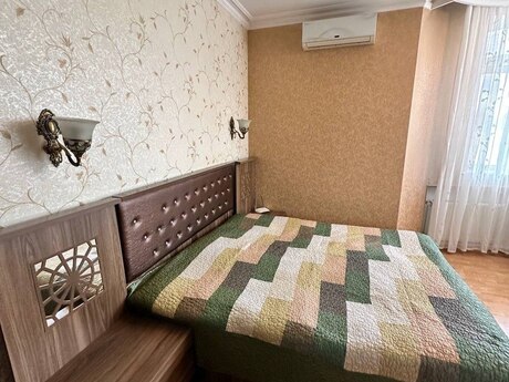 3-комн. новостройка - м. Ахмедлы - 120 м²