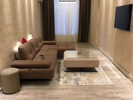 2 otaqlı yeni tikili - Nəsimi r. - 80 m²