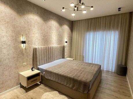 2 otaqlı yeni tikili - Nəsimi r. - 80 m²