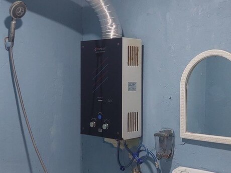 1 otaqlı köhnə tikili - Sumqayıt - 35 m²