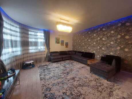 3 otaqlı yeni tikili - Nizami m. - 125 m²