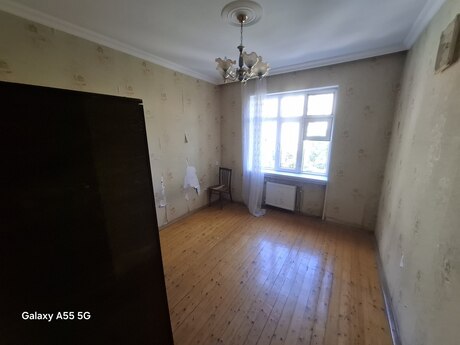 2 otaqlı köhnə tikili - Hövsan q. - 50 m²