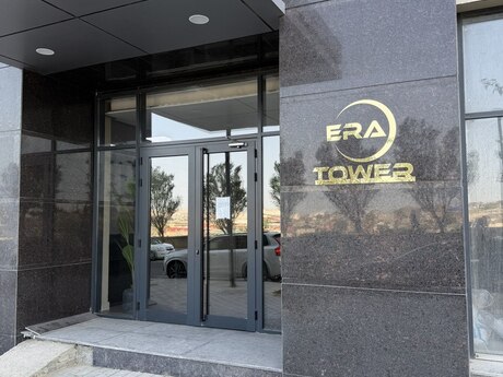 3 otaqlı yeni tikili - Ağ şəhər q. - 162 m²