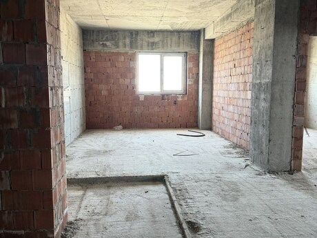 3 otaqlı yeni tikili - Ağ şəhər q. - 162 m²