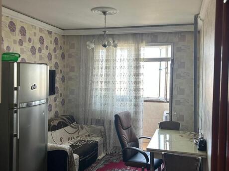 2-комн. новостройка - пос. Бакиханова - 40 м²