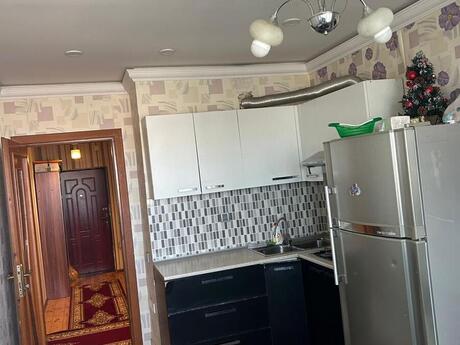 2-комн. новостройка - пос. Бакиханова - 40 м²