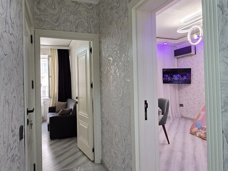 2-комн. новостройка - Хырдалан - 52 м²