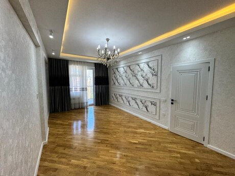 2 otaqlı yeni tikili - Həzi Aslanov m. - 80 m²