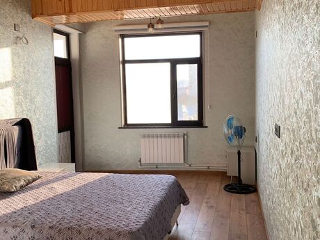 2-комн. новостройка - Сумгаит - 55 м²