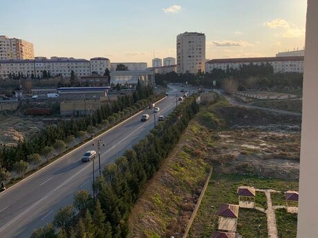 2-комн. новостройка - Сумгаит - 55 м²
