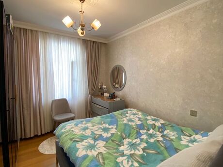 2 otaqlı köhnə tikili - Həzi Aslanov m. - 60 m²