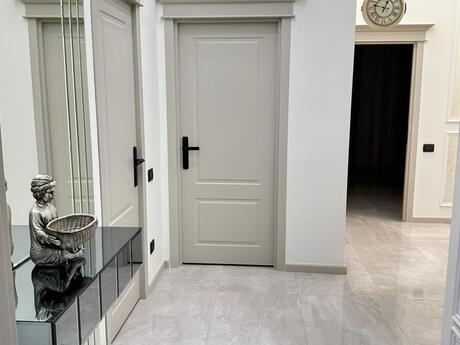 3 otaqlı yeni tikili - Nəriman Nərimanov m. - 103 m²