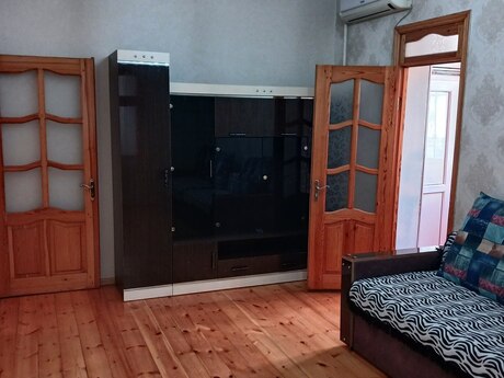 2 otaqlı köhnə tikili - Xalqlar Dostluğu m. - 55 m²