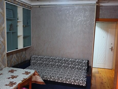2 otaqlı köhnə tikili - Xalqlar Dostluğu m. - 55 m²