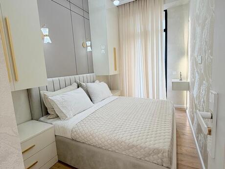 2 otaqlı yeni tikili - Qara Qarayev m. - 42 m²