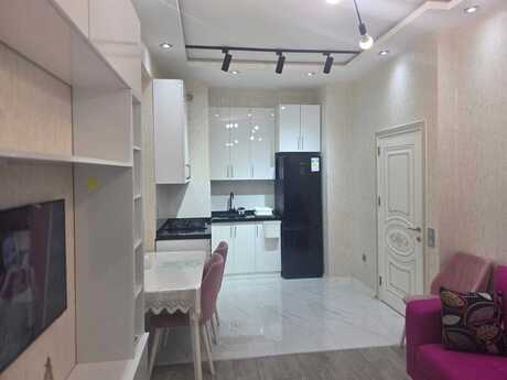 2 otaqlı yeni tikili - Massiv D q. - 45 m²