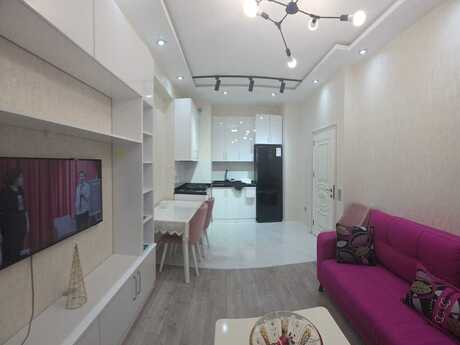 2 otaqlı yeni tikili - Massiv D q. - 45 m²