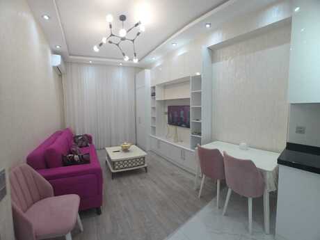 2 otaqlı yeni tikili - Massiv D q. - 45 m²