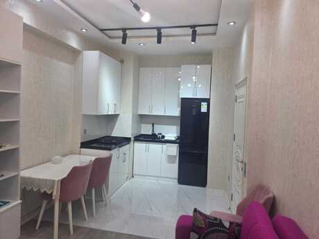 2 otaqlı yeni tikili - Massiv D q. - 45 m²