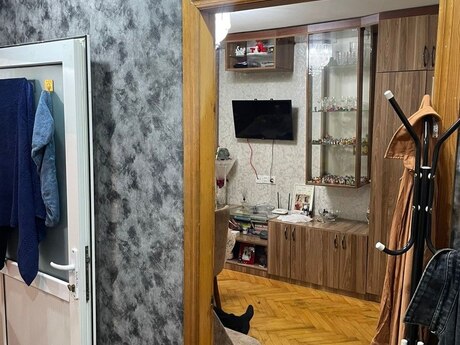 2-комн. вторичка - м. Нариман Нариманов - 35 м²