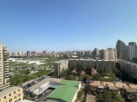 2-комн. новостройка - м. Нариман Нариманов - 95 м²