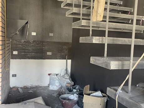 1 otaqlı yeni tikili - Bayıl q. - 40 m²