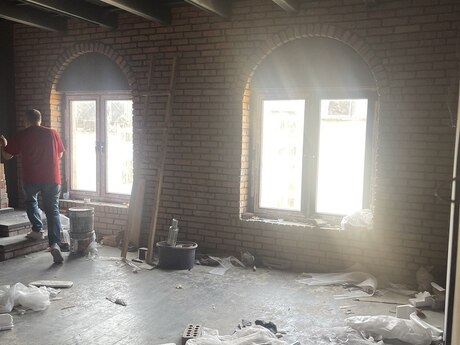 1 otaqlı yeni tikili - Bayıl q. - 40 m²