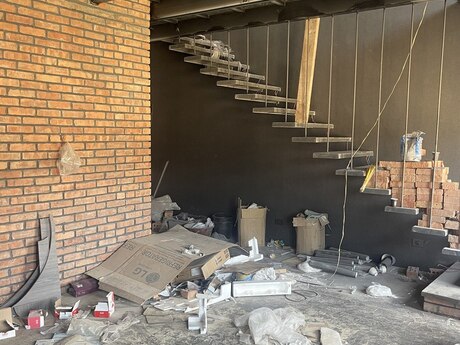 1 otaqlı yeni tikili - Bayıl q. - 40 m²