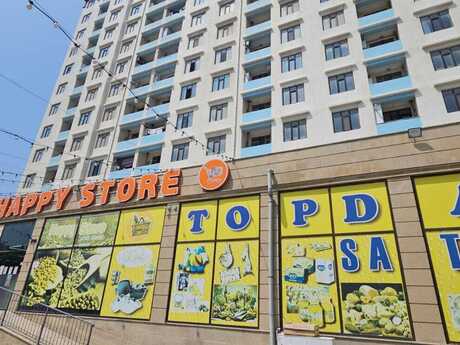 3-комн. новостройка - пос. Сарай - 114 м²