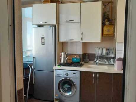 2 otaqlı yeni tikili - Neftçilər m. - 57 m²