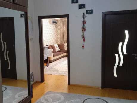 2 otaqlı yeni tikili - Neftçilər m. - 57 m²