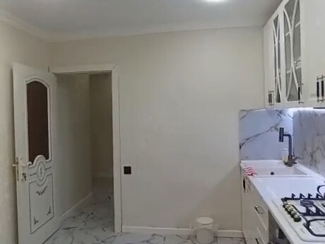 3 otaqlı köhnə tikili - Abşeron r. - 63 m²