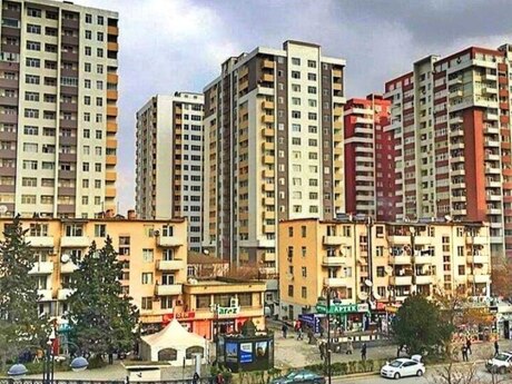 3 otaqlı köhnə tikili - Qara Qarayev m. - 85 m²
