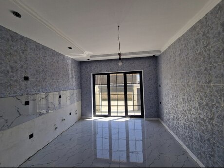 4 otaqlı həyət evi/bağ evi - Bahar q. - 100 m²
