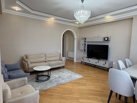 2 otaqlı yeni tikili - Badamdar q. - 98 m²