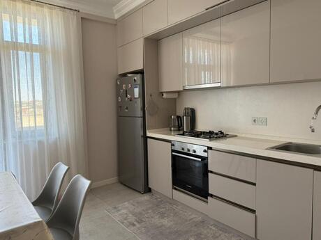 2 otaqlı yeni tikili - Badamdar q. - 98 m²